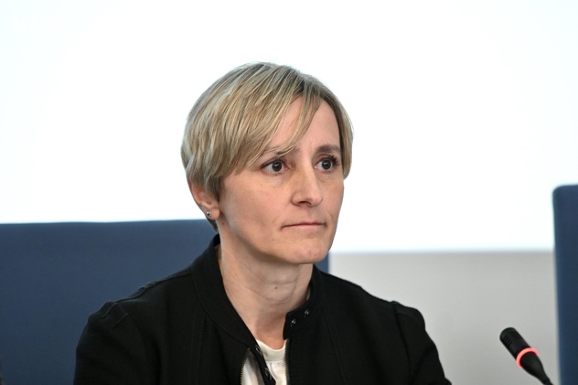 Alina Iancu, šefica MMF-ove misije u Bosni i Hercegovini (Foto: Klix.ba)