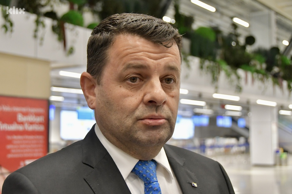 Hurtić: Prizor ću pamtiti čitav život (Foto: I. Š./Klix.ba)