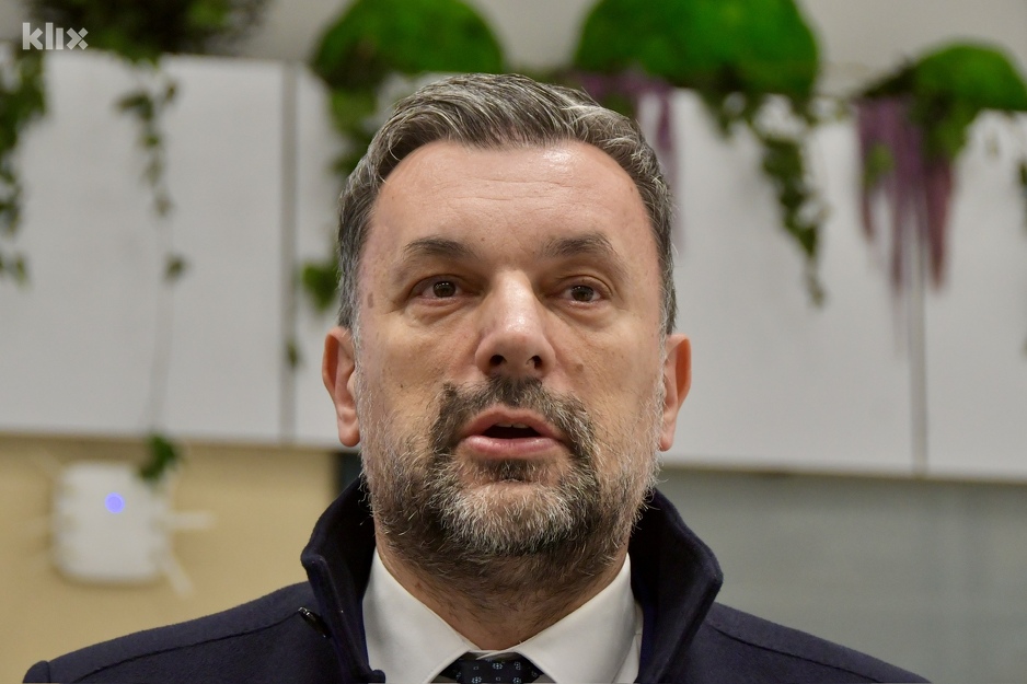 Konaković: Niko nije ostao imun (Foto: I. Š./Klix.ba)