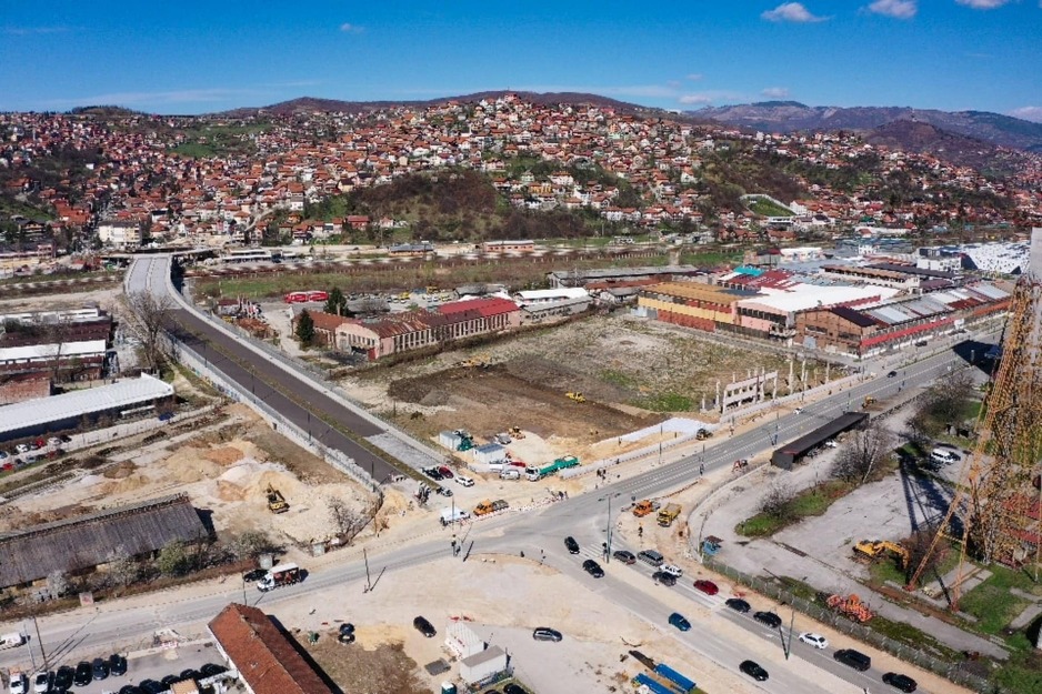 Foto: Općina Novi Grad Sarajevo