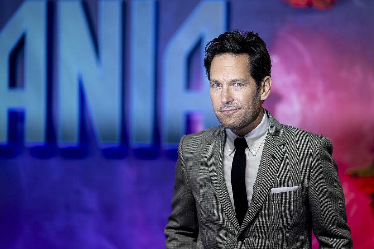 Paul Rudd prisjetio se incidenta s Jennifer Aniston: Odmah sam joj ..., image size:1200x800