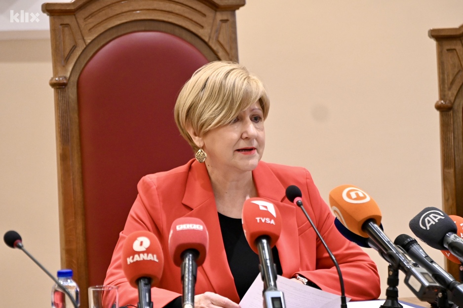 Valerija Galić (Foto: Klix.ba)