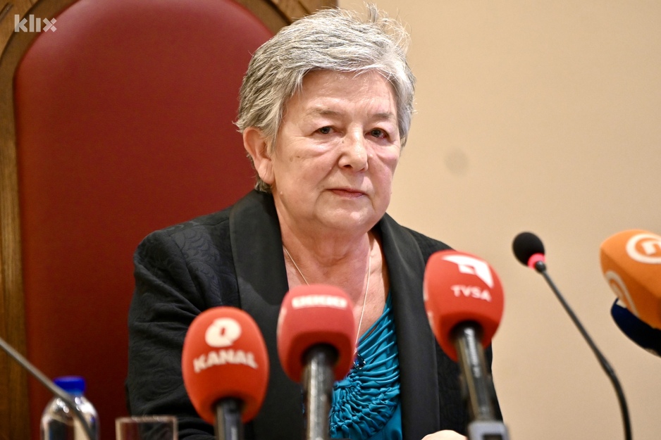 Seada Palavrić (Foto: Klix.ba)