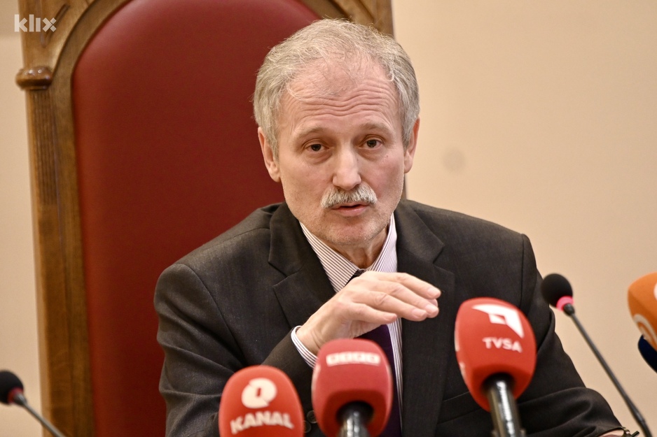 Mirsad Ćeman (Foto: Klix.ba)