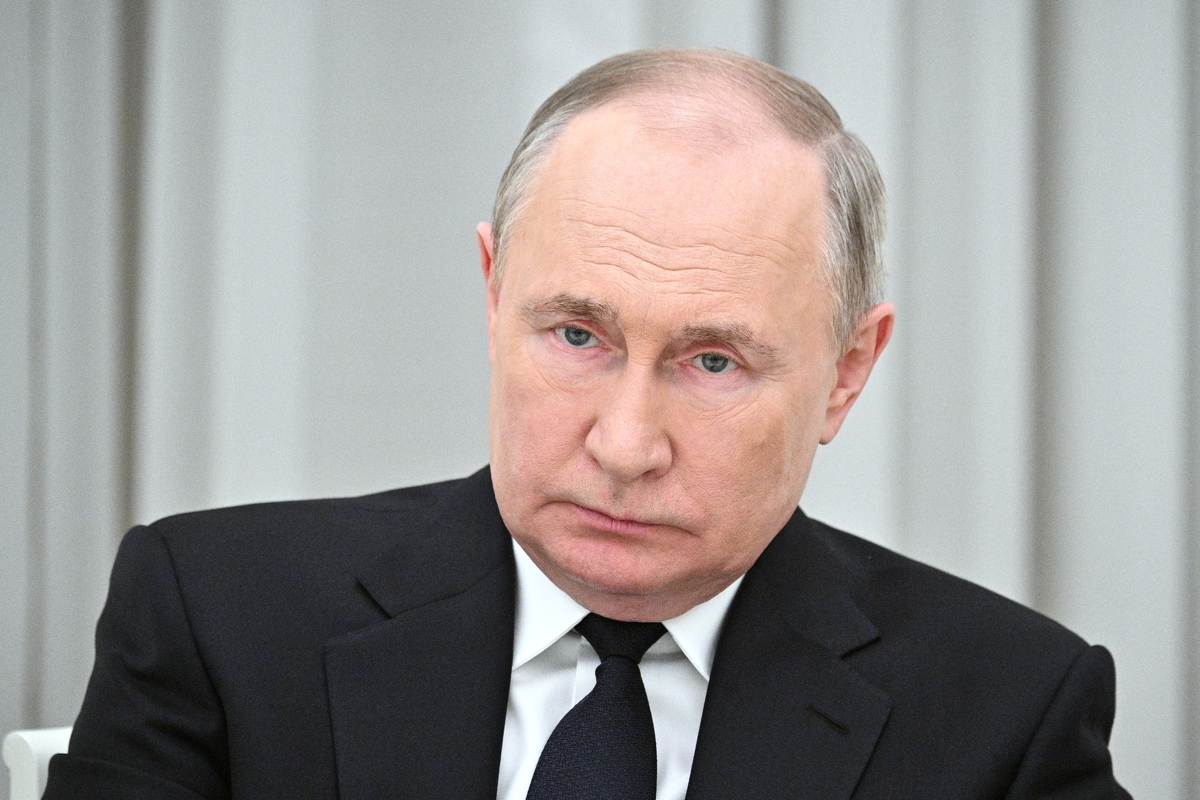 Koji je naredni Putinov korak? (Foto: EPA-EFE)