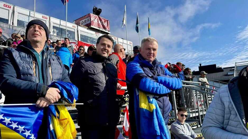 Foto: Facebook/Mirza Ganić