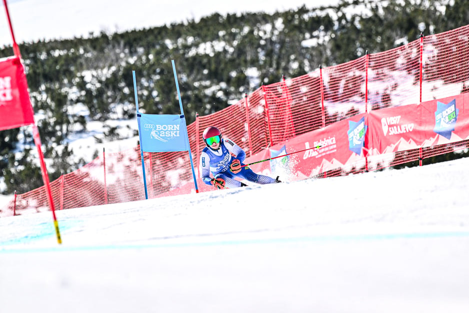 Prekrasnim prizorima sa vrha Bjelašnice završen Audi Born2Ski festival ...