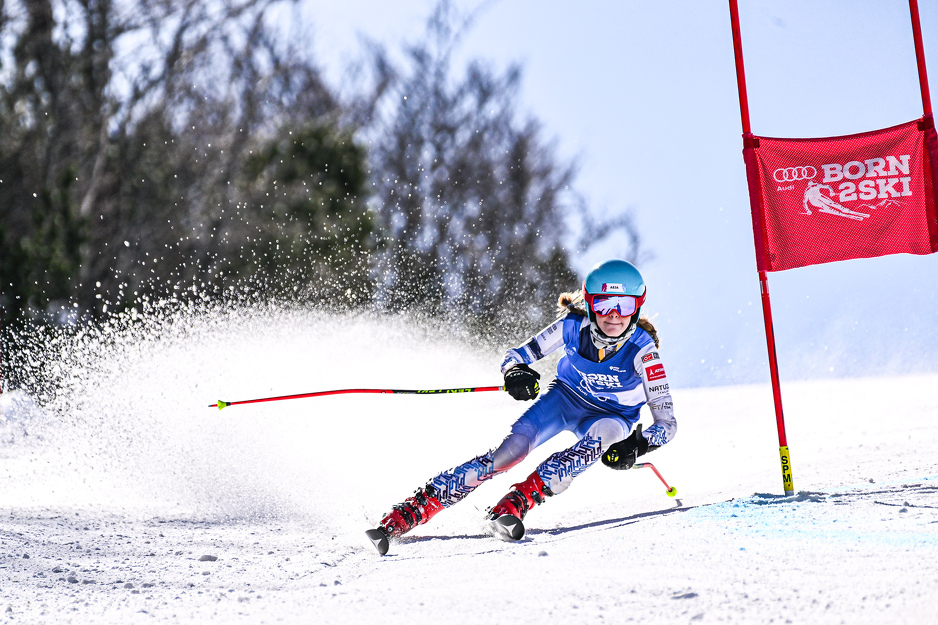 Prekrasnim prizorima sa vrha Bjelašnice završen Audi Born2Ski festival ...