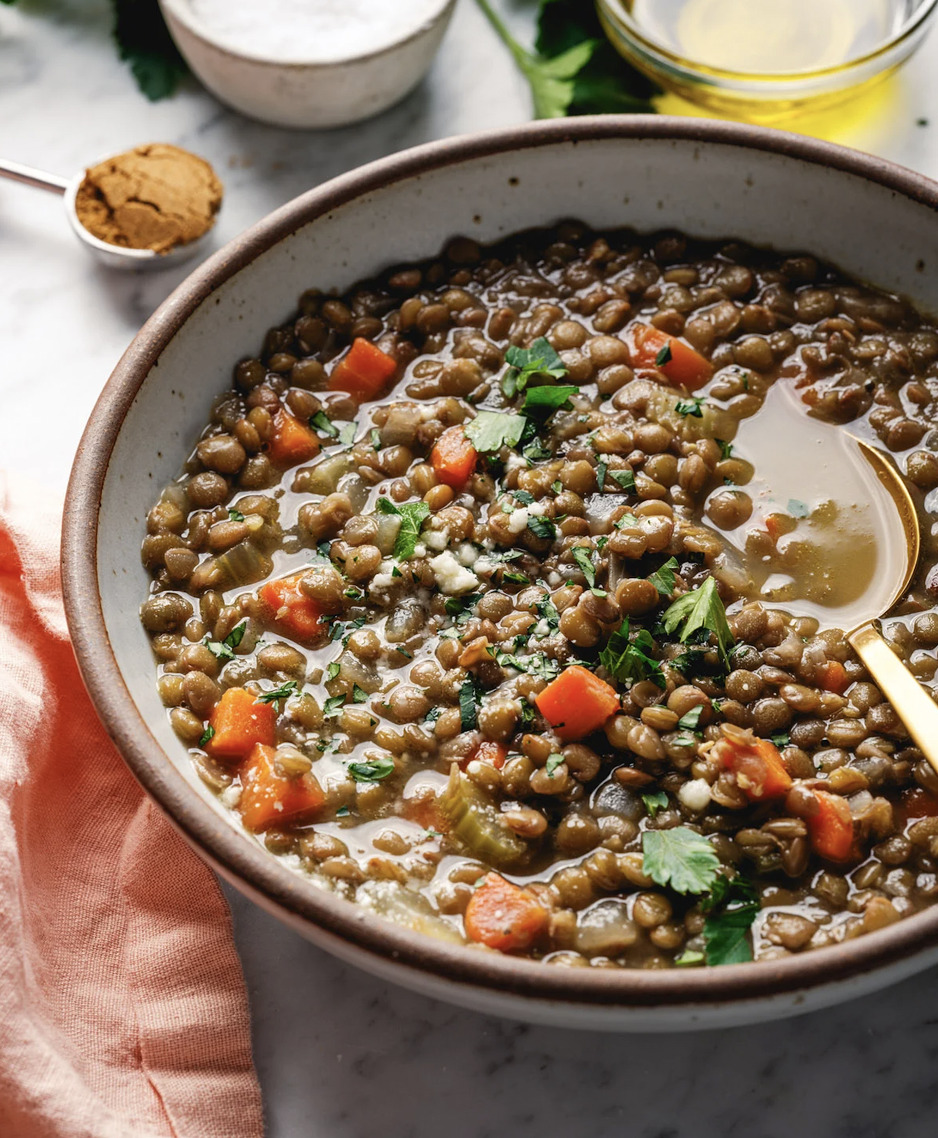 Supa od leće (Foto: A Couple Cooks)