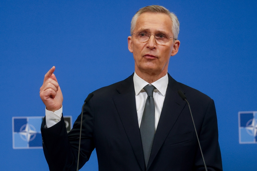 Jens Stoltenberg nije signalizirao novi status za BiH (Foto: EPA-EFE)
