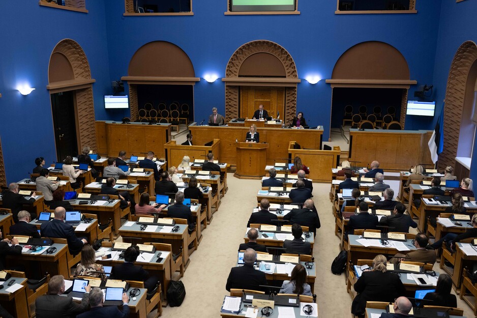 Sastanak u Tallinu