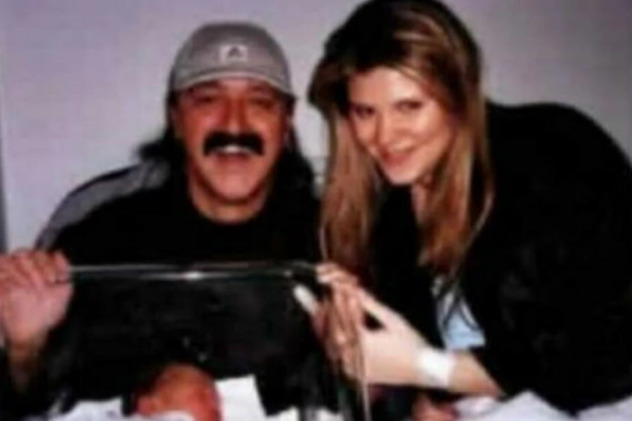 Haris i Melina Džinović