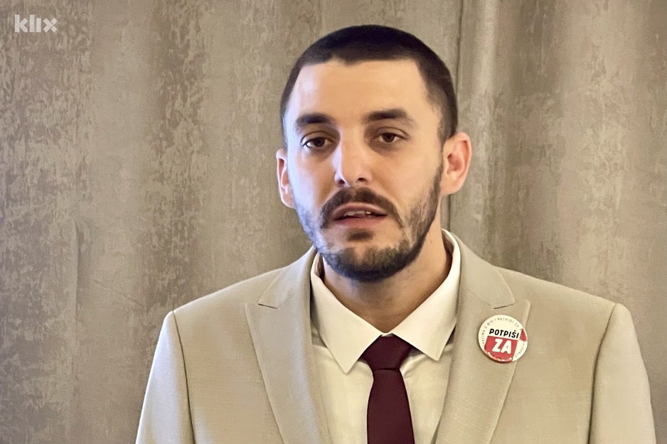 Slavko Zovko (Foto: G. Š./Klix.ba)