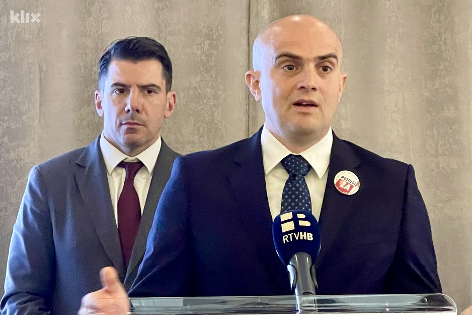 Slaven Raguž (Foto: G. Š./Klix.ba)