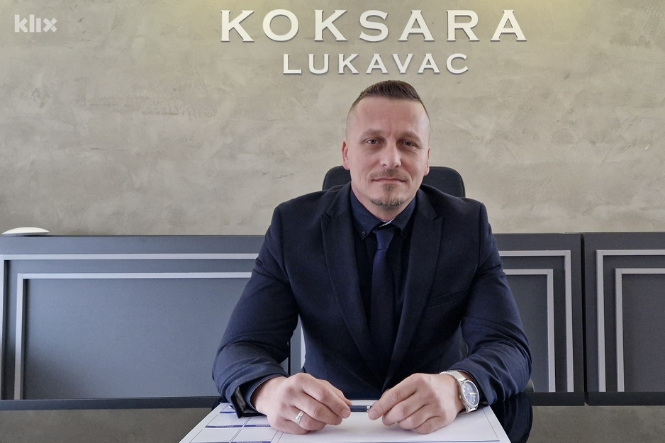 Almin Suljić (Foto: Klix.ba)