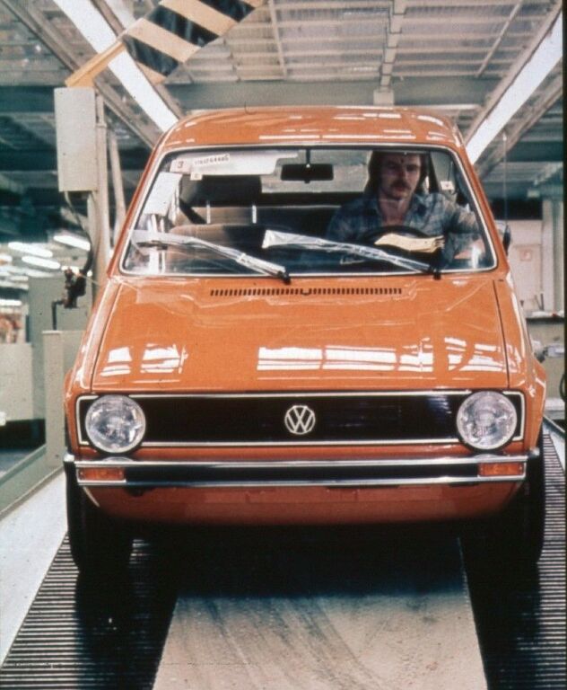 vw golf najprodavaniji