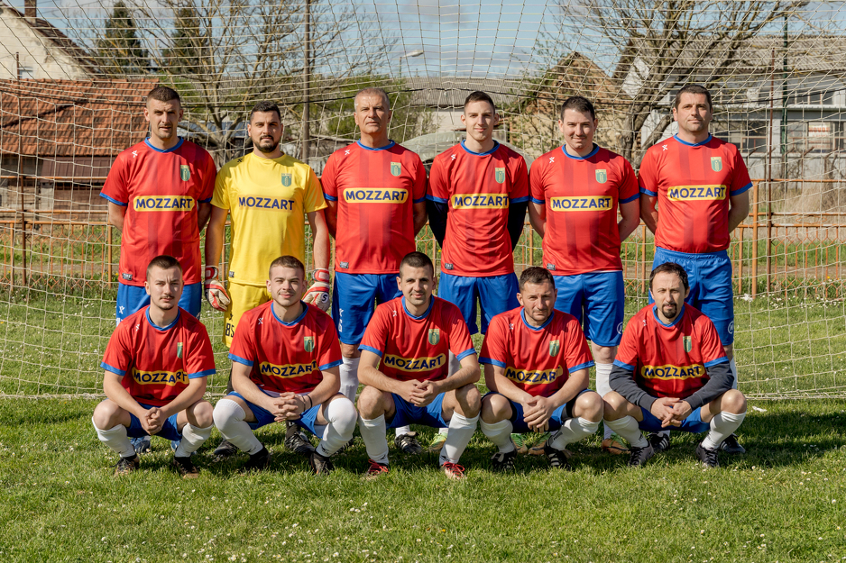 FK Ratar Stara Topola