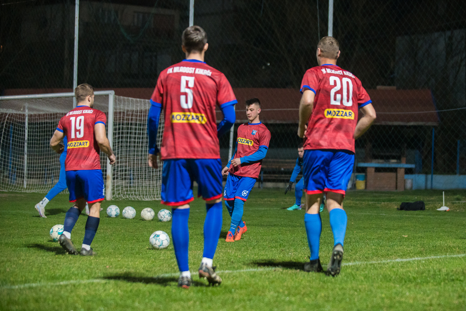 FK Mladost Kikači