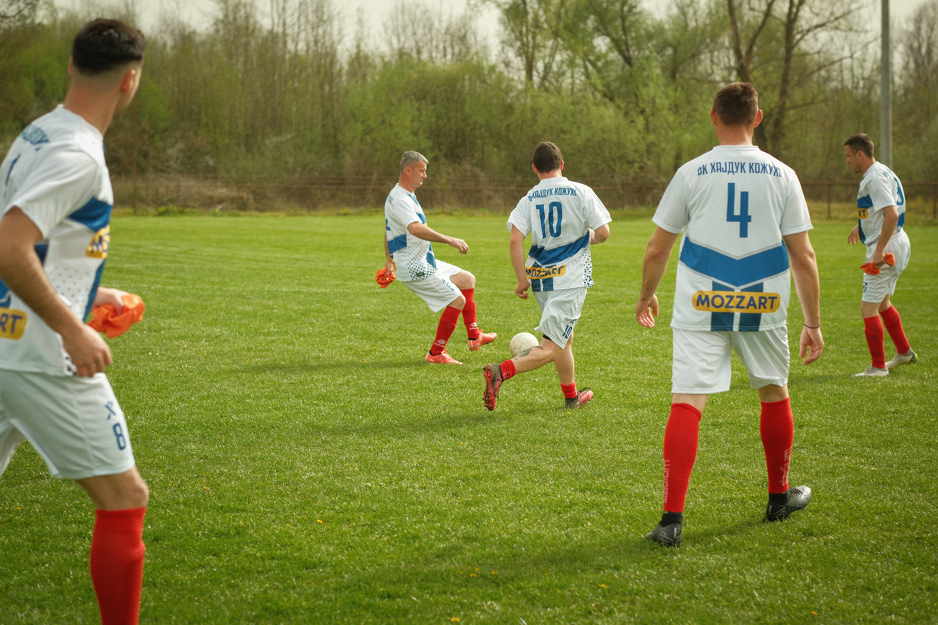 FK Hajduk Kožuhe