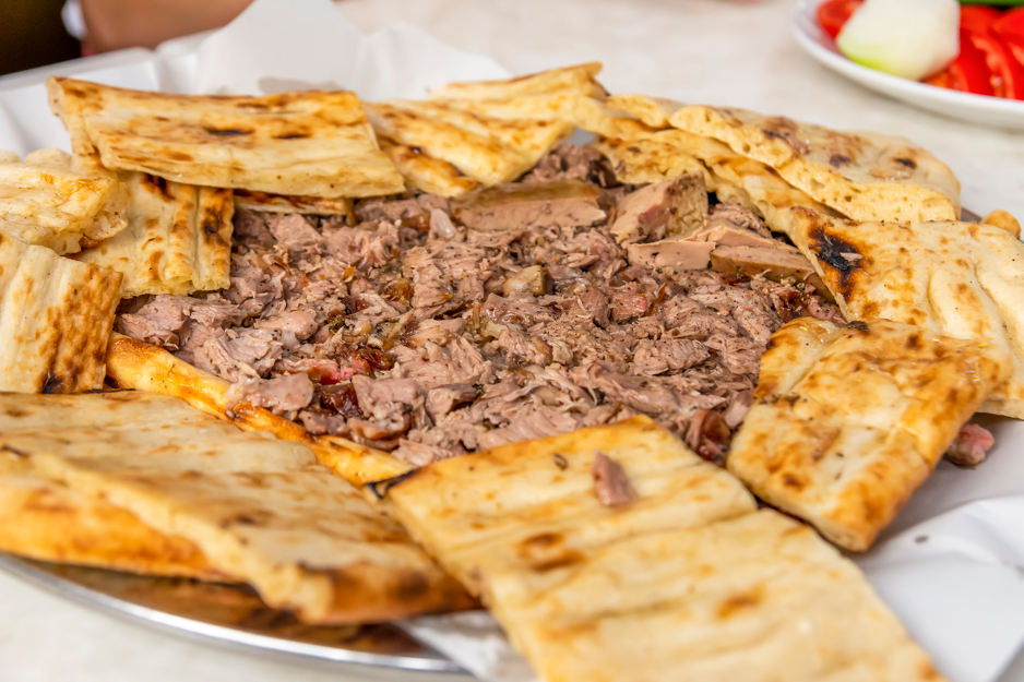 Denizli kebab