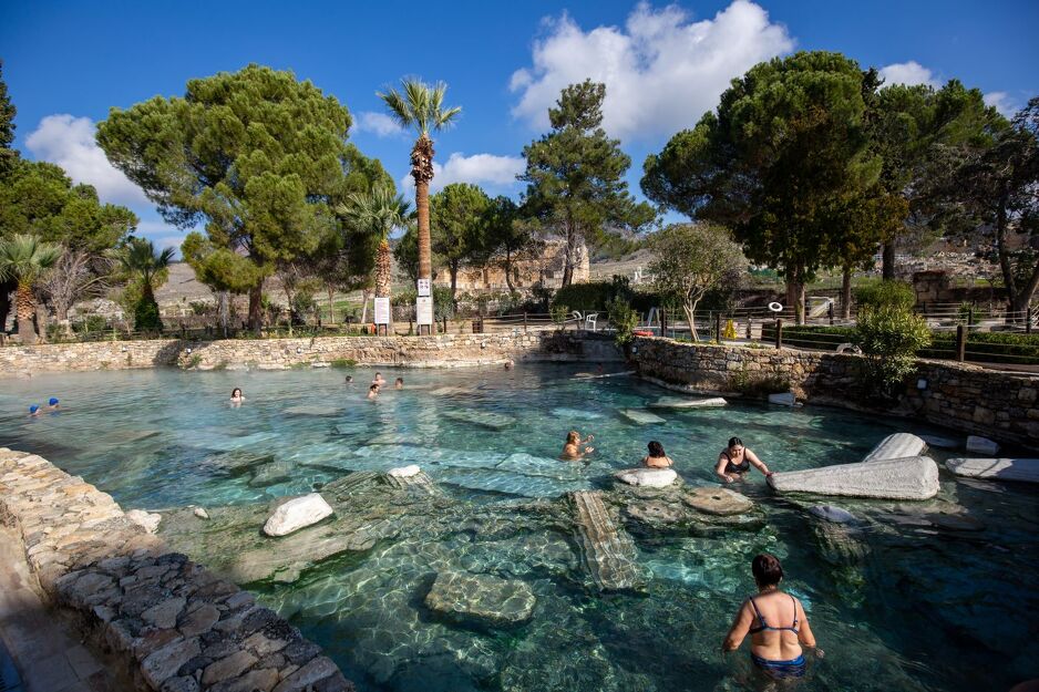 Pamukkale