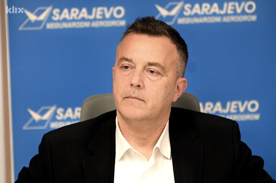 Haris Fazlagić (Foto: V. D./Klix.ba)