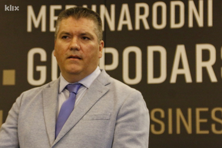 Oliver Cvitković (Foto: G. Š./Klix.ba)