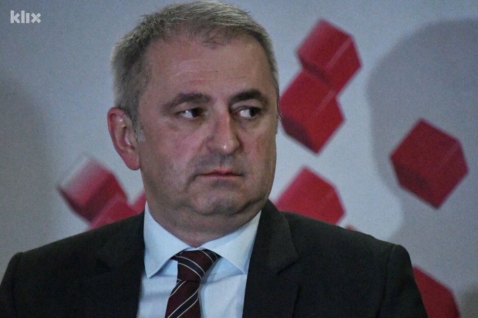 Ivan Sabolić (Foto: G. Š./Klix.ba)