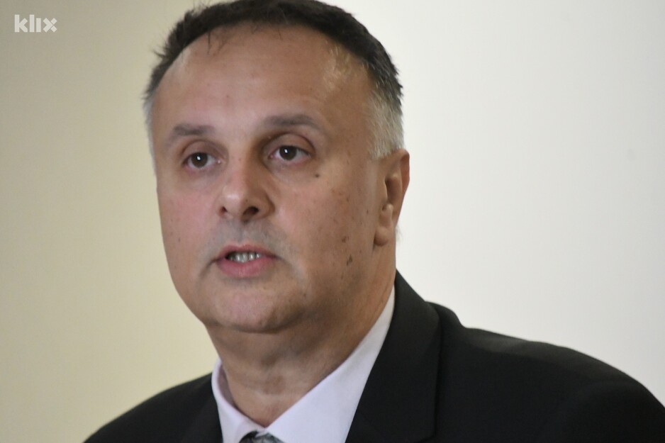 Marko Šantić (Foto: G. Š./Klix.ba)