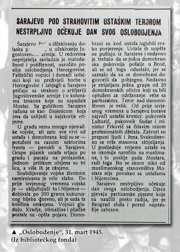 Foto: Historijski muzej