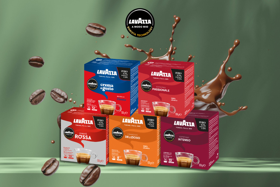 Lavazza A Modo Mio