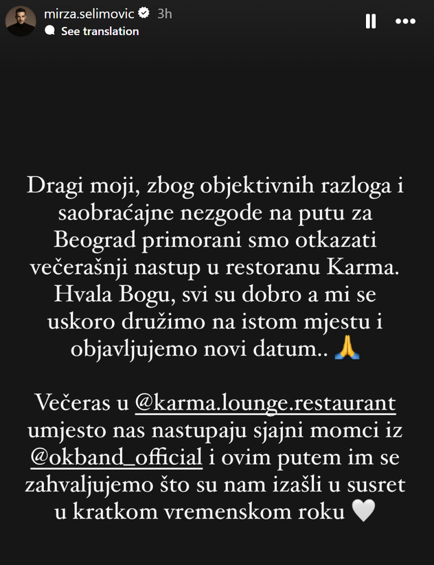 (Screenshot: Instagram)