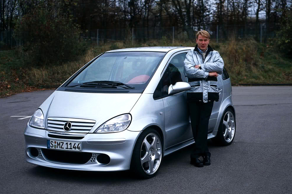 Foto: Mercedes-Benz Classic