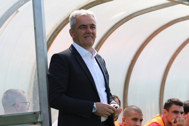 Armin Herić, www.fkzeljeznicar.ba