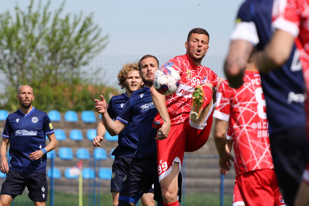 Armin Herić, www.fkzeljeznicar.ba