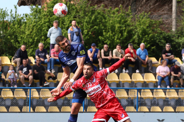Armin Herić, www.fkzeljeznicar.ba