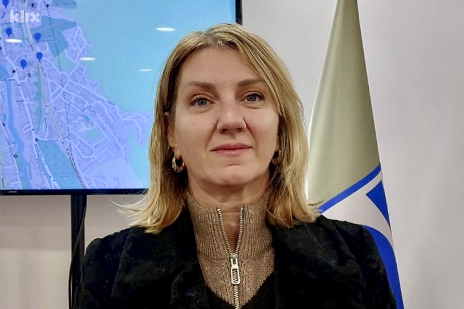 Elvira Dilberović (Foto: G. Š./Klix.ba)