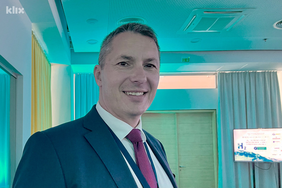 Vjekoslav Vuković (Foto: G. Š./Klix.ba)