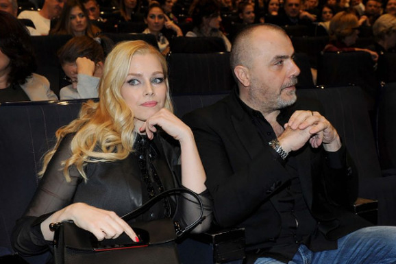 Aleksandra Đurić i Nikola Kojo