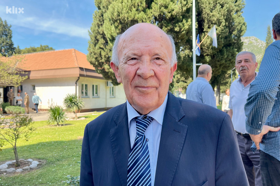 Vladimir Šoljić (Foto: G. Š./Klix.ba)