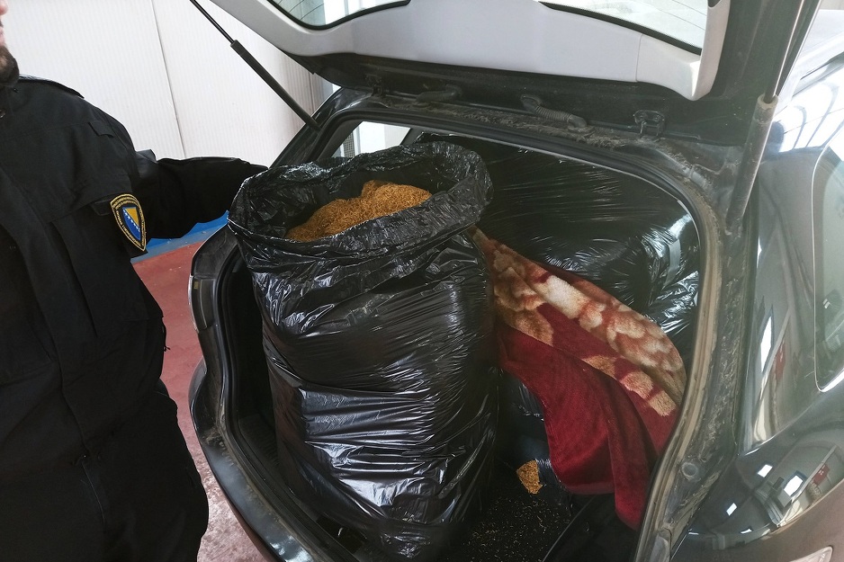 (Foto: Uprava za indirektno oporezivanje)