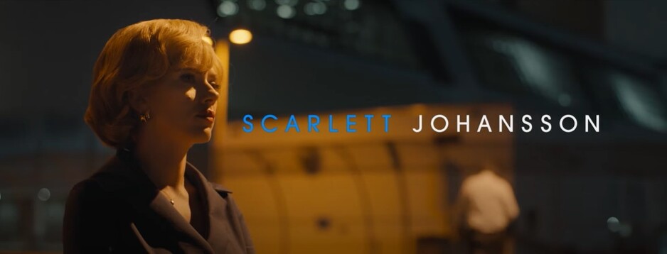Scarlett Johansson kao kreativna direktorica Kelly Jones
