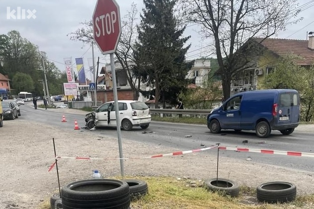 Mjesto događaja (Foto: Facebook)