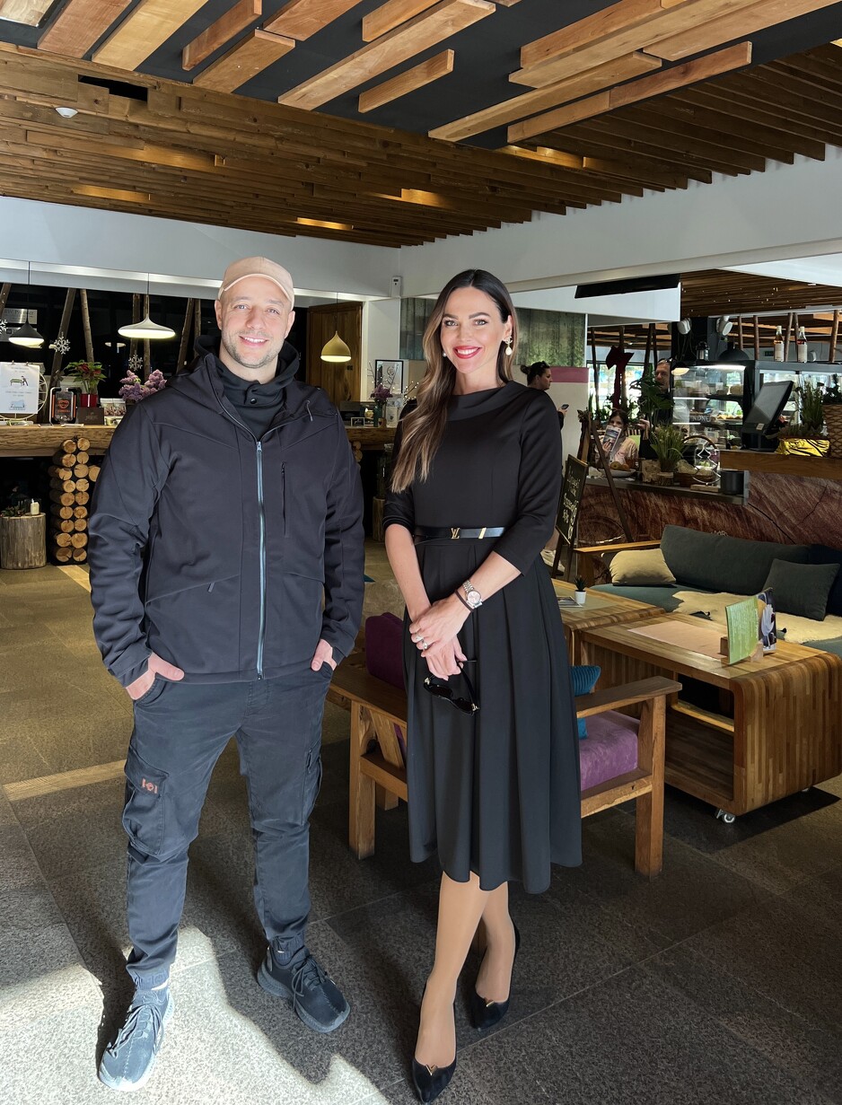 Maher Zain i Aida Terzić