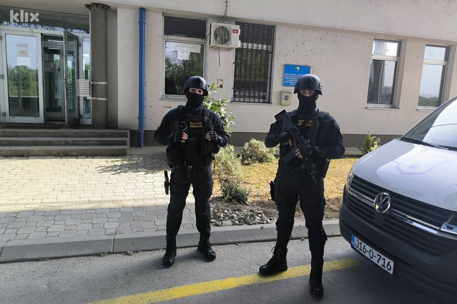 Foto: Sudska policija FBiH