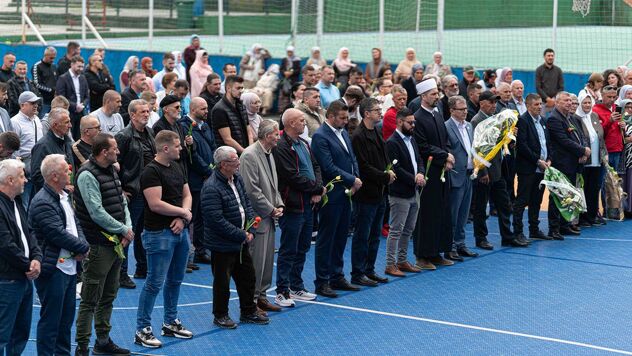 Foto: Facebook/Memorijalni centar Srebrenica