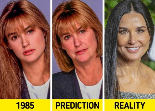 Demi Moore (Foto: brightside.me)