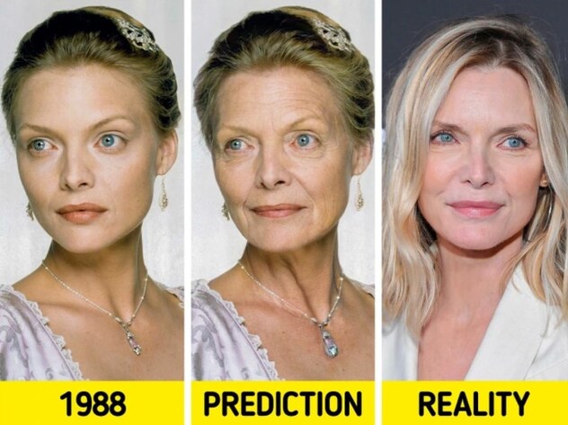 Michelle Pfeiffer (Foto: brightside.me)