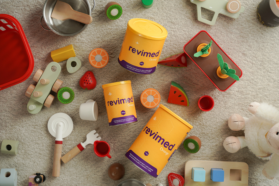 REVIMED® Orange