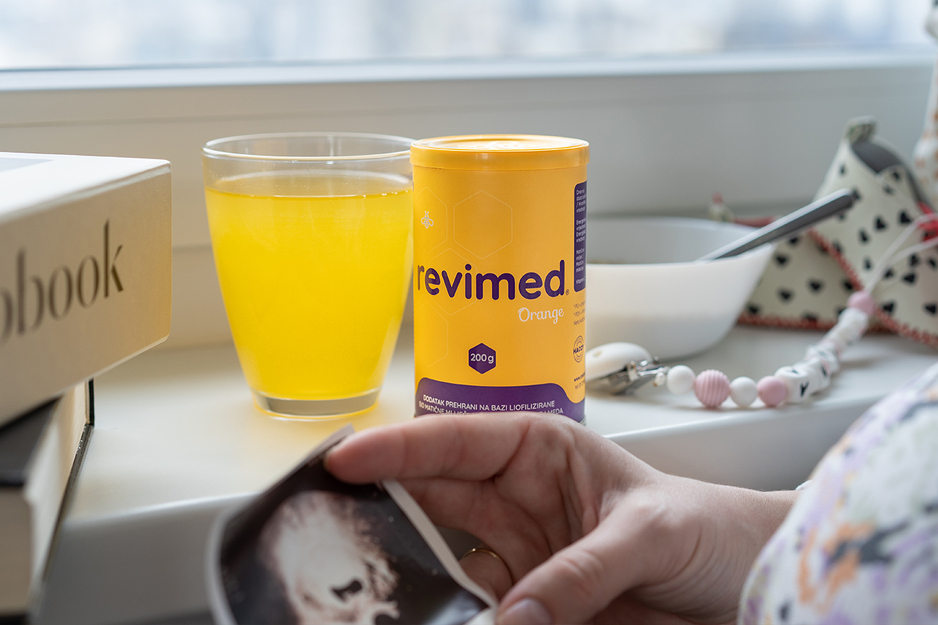 REVIMED® Orange